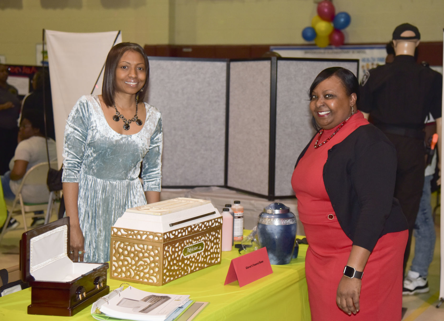 Brookdale Elementary Career Day